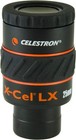 60   X-cel Lx 25mm Eyepiece With Anti-reflective Lens - Perfect For Telescopes