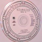 Christopher Judge Stargate Sg-1  First Prime Cd Tested And Works