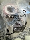 2015 Mcdonalds Happy Meal Toy - Hotel Transylvania 2 -  5 Wayne Sealed