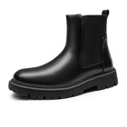 Bruno Marc Chelsea Boots Pull-on  Ankle Boots Casual Comfortable Boots