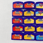 Leapfrog  Leappad Learning Game Cartridges Lot Of 19