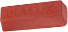 One Bar Of Red Dialux   Rouge   Jewelers Polishing Compound - Paste 