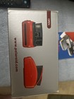 Polaroid One600 Rossa Red Film Vintage Instant Camera From Japan Mint Usa Seller