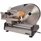 Commercial Electric Meat Slicer Deli Food Slicer W  Removable 8 5  Blade Cheese