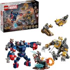 Lego Marvel Super Heroes 76322 Avengers Endgame - Minifigures Only - You Choose