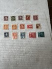 China Collection Of 15 Stamps Very Nice Group Of Different Locations Of China