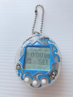 Bandai Tamagotchi Ocean Umi De Hakken Blue Virtual Pet Vpet Tmgc Japan Rare