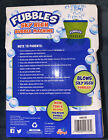 Fubbles Little Kids Premium Bubble Blastin  Machine   new In Box  