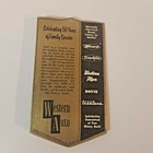 Vintage Western Auto Sewing Needle Kit  Advertising  Womens Promo  Rare  1959