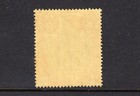Bermuda- Sc   52  1920 George V 5sh Keyplate-mint Lh-cat   75 00
