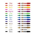 Thornton s Art Supply Oil-based Paint Markers  Medium  Silver Ink  Set Of 3