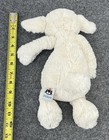 Jellycat London Medium Bashful Lamb Plush 12  Animal Stuffed