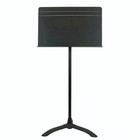 Manhasset Concert Stand Black Metal Music Stand Professional Heavy Duty Orchestr