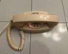 Rare Vintage Bell System Western Electric Rotary 701b Princess Phone 