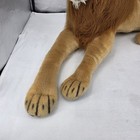 Melissa   Doug 72    Lifelike Lion Stuffed Giant Jumbo Large Plush Animal  2102