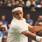 Roger Federer Signed Autographed 8x10 Photograph Auto Photo W  Coa Tennis Goat