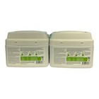 2 Pack Happy Baby Organics Stage 2 Organic Infant Formula Sealed Milk 21oz 42oz