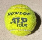 Bnp Paribas Open Indian Wells Atp Tour Masters 1000 Match Dunlop Tennis Ball