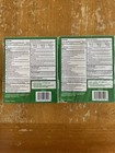 2 Pack Cvs Sugar Free Nicotine Gum 4 Mg Coated Mint Flavor 160 Pieces  07 27 New