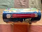 Vintage 1967 Thermos Domed Lost In Space Metal Lunch Box Free Usa Shipping Used