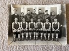 Lot Of 3   Vintage 1930s Basketball High School Team Photos Original