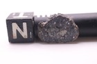 Nwa 8277 Lunar  Meteorite Full Slice Ultra Thin  Weight  400 Grams