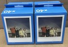 Lot Of 2 Box New Sealed Polaroid Color 600 Film 40 Instant Photos Each Fast Ship