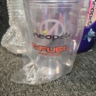 Neopets G Fuel Energy Formula Cup And Straw Only Gaming Lifestyle Rare Unused