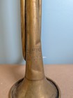 U s  Regulation Bugle W  Mouthpiece Rare Usa 