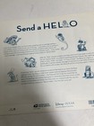 Send A Hello Mint Sheet Of 20 United States Postal Stamps   Forever  Nice  2010