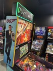 James Bond 007 Premium Edition Pinball Machine Orange County Pinballs Free Ship