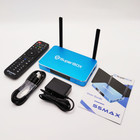 Superbox S5 Max New Product Tv Box Wifi-6 Android 12 Intelligent Voice Fast Ship