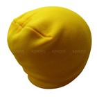 Us Short Beanie Cuff Plain Knit Hat Winter Solid Cap Skull Ski Made In Usa