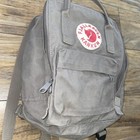 Fjallraven Bag Unisex Gray 23561 Kanken Mini Backpack Classic Everyday Outdoor