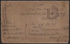  aop  Straits Settlements 1940 Singapore Censor Cover