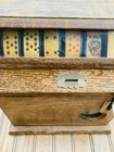 C 1904 Mills Little Perfection  1 Cent Coin Op Cigar Trade Stimulator -works-