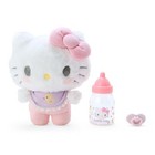 Hello Kitty Baby Plush Toy Care Set     Character Goods Sanrio Official Japan Cute