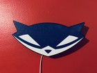 Sly Cooper Led Sign