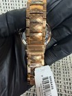 Michael Kors Parker Crystallized Rose Gold Women s  Watch Mk6426