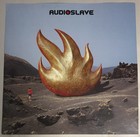 Audioslave 12x12 Record Store Promo Poster Flat 2sided Soundgarden Epic 2002