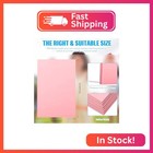 Kymqlyw 4 Pcs 4  X6    Pink Rubber Art Soft Linoleum Carving Block  Rubber Crafts
