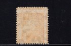 Barbados 1861-1870 6d Orange Britannia Used-1 Sg 33 Sc 20