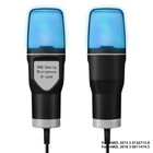 Usb Condenser Microphone Gaming Mic For Pc Laptop Video audio Studio Recording