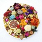 5g Natural Dried Flower Tea Candle Soap Making Petal Diy Material Floral Decor 