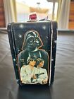 Vintage Star Wars Metal Lunch Box 1977 W  Thermos Complete Original 