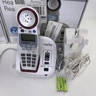 Clarity Xlc3 4 Amplified Cordless Phone W  Xlc3 5 Extra Handset