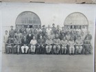 Original Ww2 Era 1947 Military Photograph - West Bengal India Pakistan