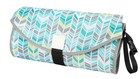 Portable Baby Changing Pad Foldable Waterproof Diaper Mat Travel Clutch
