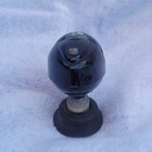 Vintage Hull Car   Boat Black Compass 800-dm Car boat  Hot Rod Dash Compass
