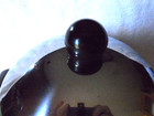 Vintage West Bend Chrome Bakelite Penguin Hot Cold Server Ice Bucket-mcm Style
